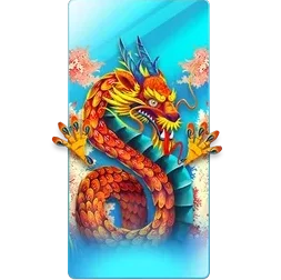 Floating
Dragon